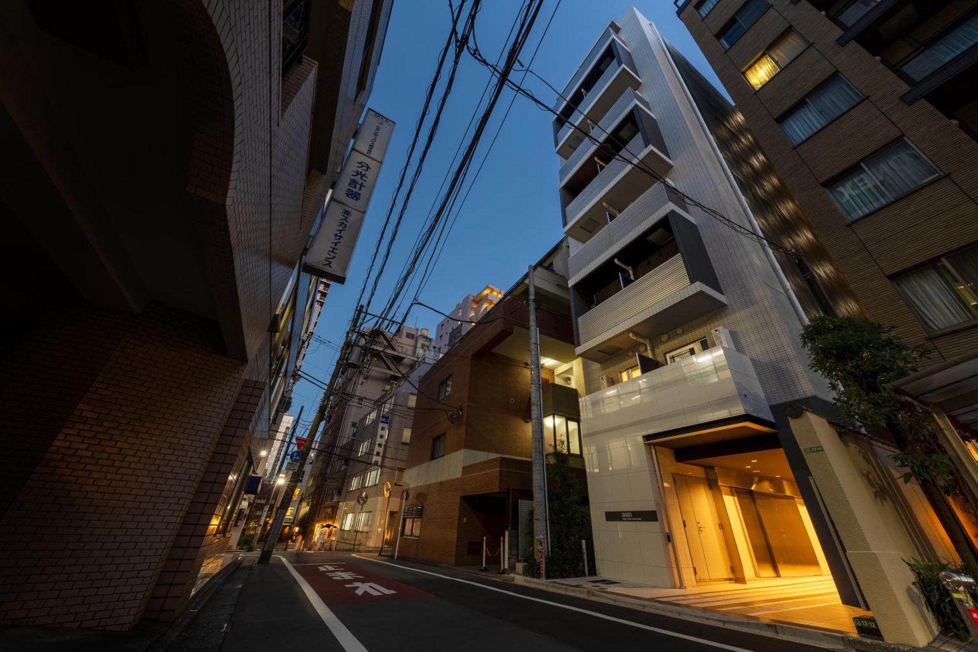 Dash Living Ueno Park — Photos 1